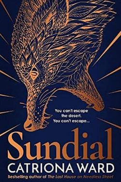 book cover Sundial by Catriona Ward