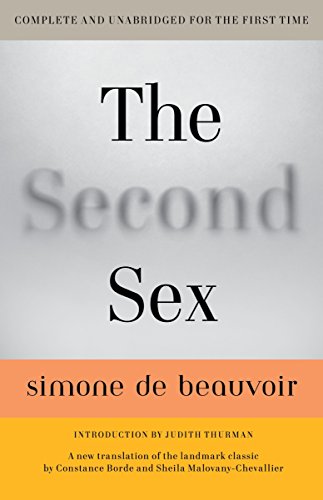 Imagem de O Segundo Sexo