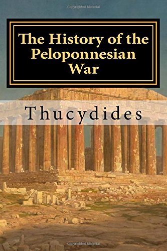 Imagem de A História da Guerra do Peloponeso