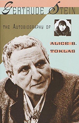 Imagem da Autobiografia de Alice B. Toklas