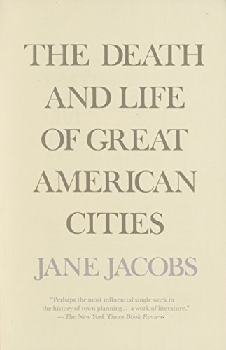 Imagem da Morte e Vida das Grandes Cidades Americanas