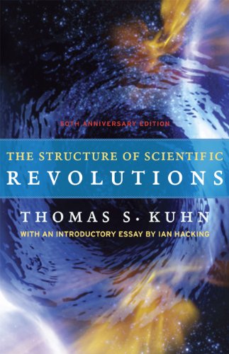 Imagem de A Estrutura das Revoluções Científicas