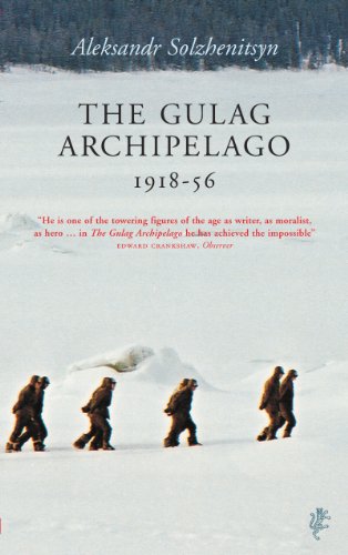 Imagem do Arquipélago Gulag