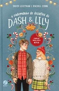 O caderninho de desafios de Dash & Lily's